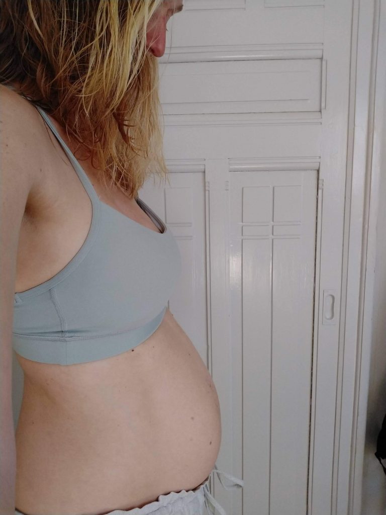 Eerste trimester zwangerschap