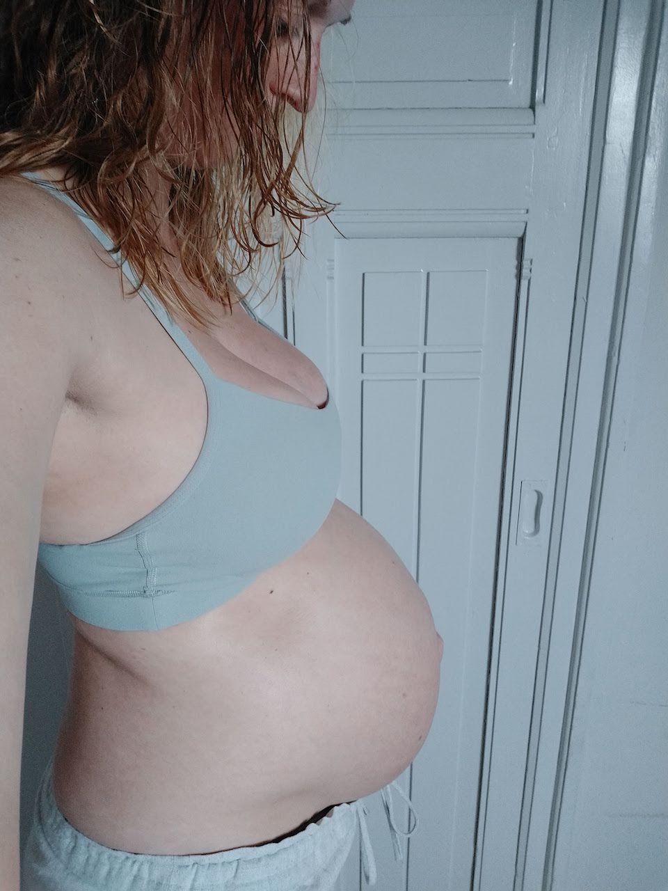 zwanger in het derde trimester